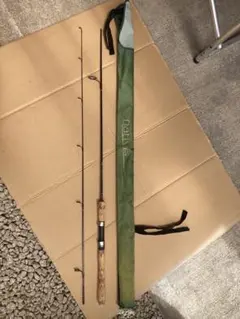 M*a様 ジャクソンnative NS702トラウトロッドのサムネイル