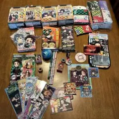 最終価格❗️鬼滅の刃 グッズセット まとめ売り