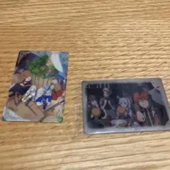 葬送のフリーレン 箔押し ウエハース