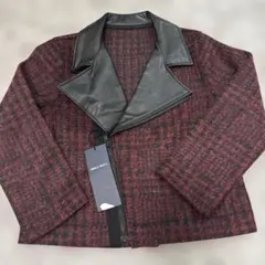 【新品未使用】コムサ　ジャケット　★送料無料★