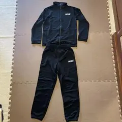 NIKE ブラック ジャージ 上下セット M