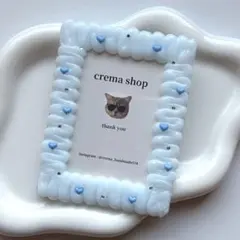 ホイップデコ　韓国　y2k トレカ　硬質　ケース　トレカケース　❤︎02