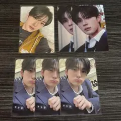 ALPHA DRIVE ONE サンヒョン トレカ