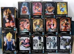 プライズフィギュアまとめて合計20点【新品】※ 別商品との同梱不可