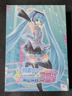 初音ミク Project DIVA MEGA39’s 10thアニバーサリーコ…