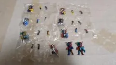 仮面ライダー　ビルド　REMIX　RIDERS　9点