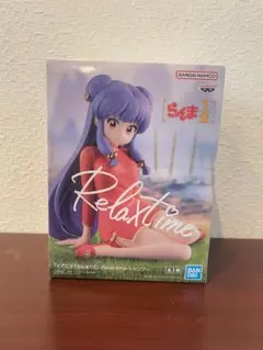 らんま１／２　シャンプー　Relax time フィギュア