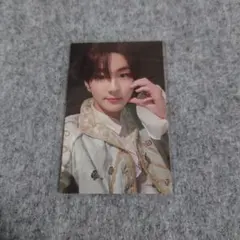 ENHYPEN ジョンウォン FATE＋ ジップアップ フーディ トレカ