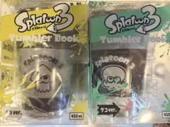 新品 スプラトゥーン３　タンブラー２個セットのサムネイル