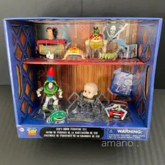 トイ・ストーリー フィギュア Sid's Room TOY STORY 30th