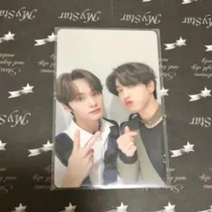 straykids リノ ハン 味噌 the sound ユニット トレカ