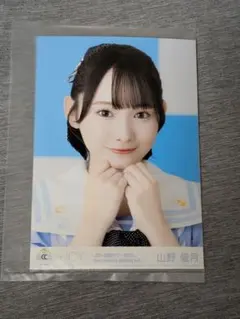 ≒JOY 山野愛月 封入生写真