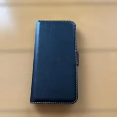 スマホケース　レザー　手帳型　iPhoneSE3/SE2 対応