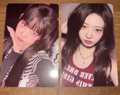 BABYMONSTER PSYCHO 韓国限定 MD ローラ トレカ