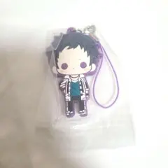 Brothers Conflict　ラバーストラップコレクション　朝比奈昂