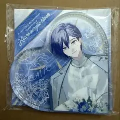 プロセカ はぴこれ くじ KAITO バースデー BIGアクリルパネル アクスタ