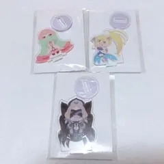 Re:ゼロから始める異世界生活 リゼロ ダフネ カーミラ ミネルヴァ アクスタ