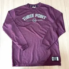 Three Point バスケットボール ウェア Mサイズ1094番