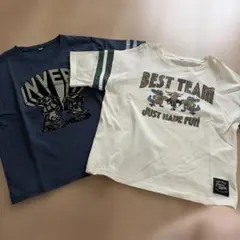 Tシャツ2枚セット