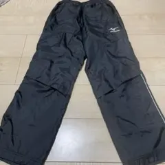 Mizuno ウィンドブレーカー ブラック