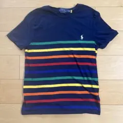いちご様専用/Polo Ralph Lauren ♣︎ ボーダー紺Tシャツ M