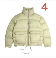 AURALEE⭐︎アイボリー⭐︎フード付きダウンジャケット 2025年最新】AURALEE ダウンジャケットの人気アイテム - メルカリ