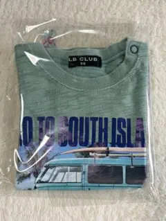 「専用です」LB CLUB ミントグリーン Tシャツ 80のサムネイル
