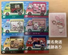 amiiboカード サンリオコンプ あつまれどうぶつの森 フルコンプリートセット