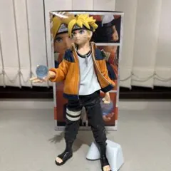 ナルト うずまきボルト 忍界造形列伝 フィギュア