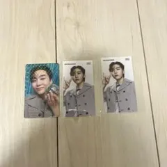 ブソクスン BSS TELEPARTY スングァン Weverse特典