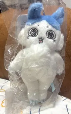 ちいかわ パラレルワールド⁉︎ ぬいぐるみショルダーバッグ 強くなった