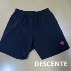 バレーボールパンツ S ネイビー