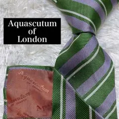 Aquascutum of London ネクタイ ビジネス N-1036