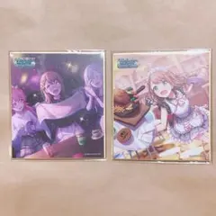 プロセカ 花里みのり ミニ色紙 第10弾C 10C