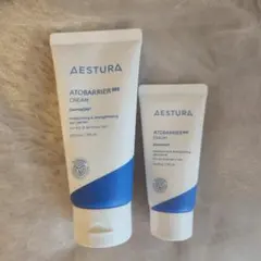 エストラ アトバリア365 クリーム 80ml & 30ml