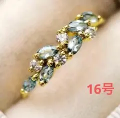 【秋 SALE✨】　マーキース＆ＣＺゴールド　♪ 16号