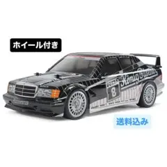Mercedes Benz 190E Evo II スペアボディ　ベンツのサムネイル