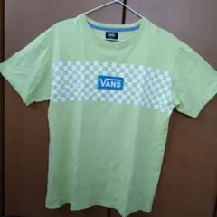 バンズ　Tシャツ イエローのサムネイル