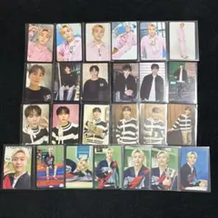 SEVENTEEN carat land トレカ 2025 スングァン