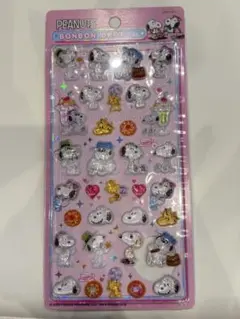 スヌーピー ボンボンドロップシール ピーナッツのサムネイル