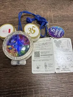 東京ディズニーリゾート 35周年 ミッキー