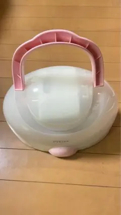 ドウシシャ コードレス  スチームアイロン DCA-05