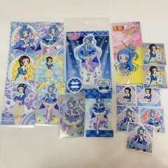 キミとアイドルプリキュア 蒼風なな
