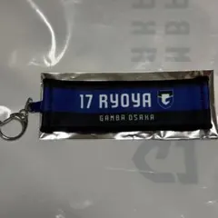 ガンバ大阪 マルチクリーナーキーホルダー
