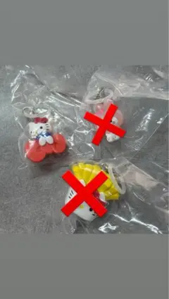 ハローキティ アメリカンデザインめじるしアクセサリー