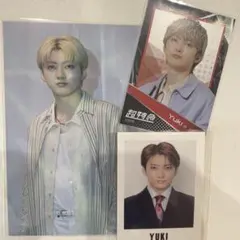 超特急 The Movie RE:VE 入場者特典 ユーキ その他まとめ売り