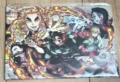 鬼滅の刃 無限列車編 劇場版特典イラストカード
