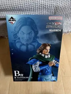 一番くじ　春秋戦国大戦キングダム　次代の傑物たち　B賞騰フィギュア