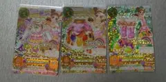 【美品】アイカツ ロリポップタウルスコーデ アクセなし