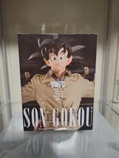 BWFIC 造形天下一武道会2 其之四 [孫悟空 ノーマルver.]